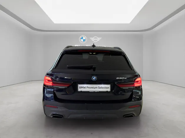 BMW 530e xDrive Touring M-SportPaket