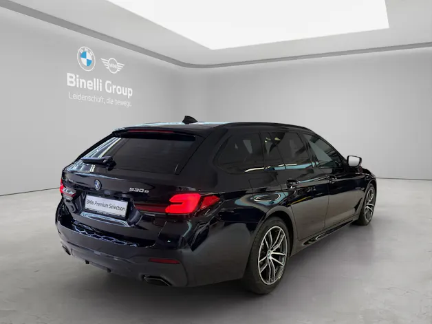 BMW 530e xDrive  Touring M-SportPaket