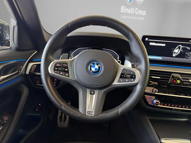 BMW 530e xDrive Touring M-SportPaket