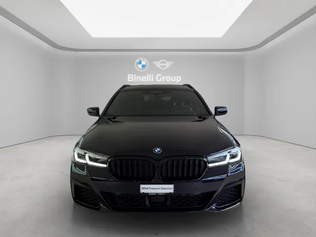 BMW 530e xDrive Touring M-SportPaket