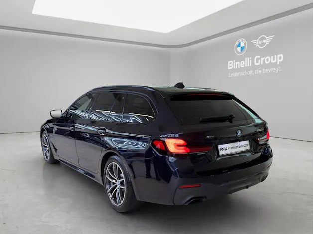 BMW 530e xDrive Touring M-SportPaket