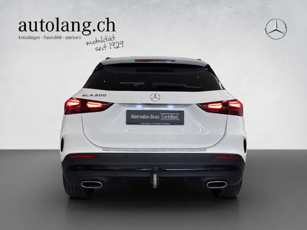Mercedes-Benz GLA 200 Night Star AMG Line
