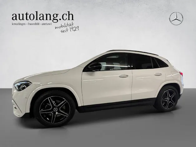 Mercedes-Benz GLA 200 Night Star AMG Line