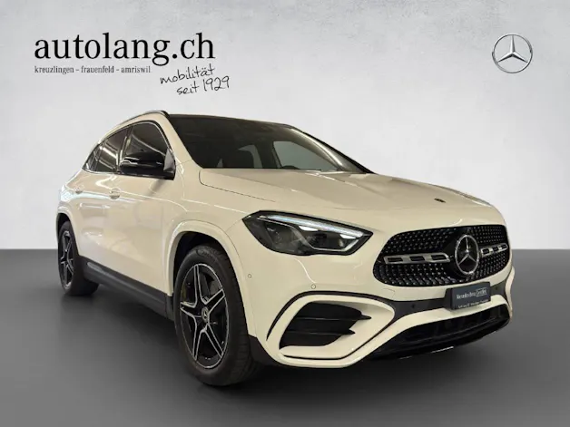 Mercedes-Benz GLA 200 Night Star AMG Line