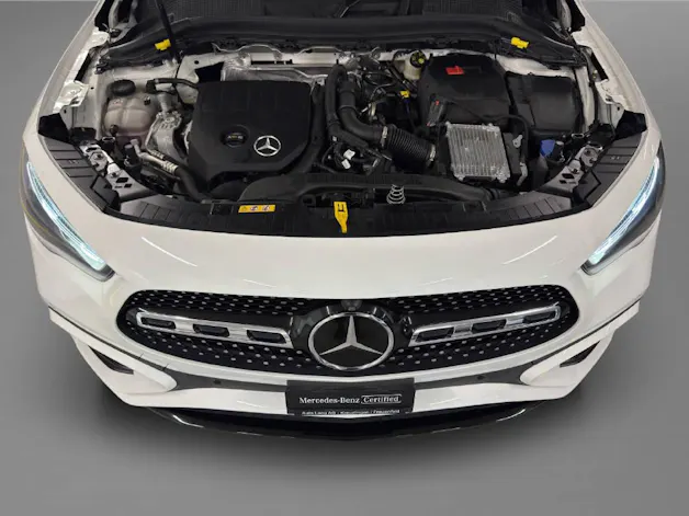Mercedes-Benz GLA 200 Night Star AMG Line