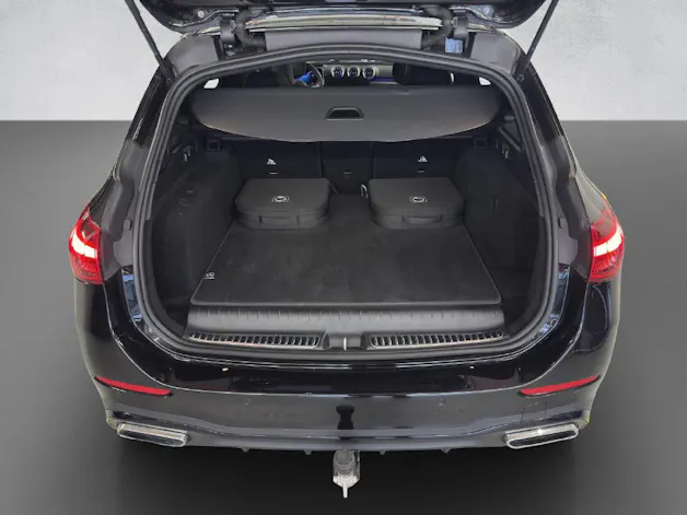 Mercedes-Benz C 300 de AMG Line 4Matic T-Modell