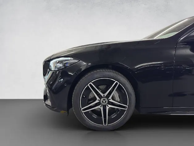Mercedes-Benz C 300 de AMG Line 4Matic T-Modell