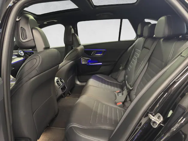 Mercedes-Benz C 300 de AMG Line 4Matic T-Modell