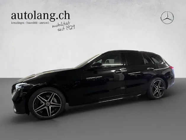 Mercedes-Benz C 300 de AMG Line 4Matic T-Modell