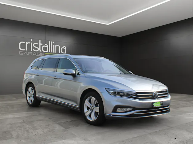 VW Passat Variant 2.0 TDI 190 Elegance DSG 4m