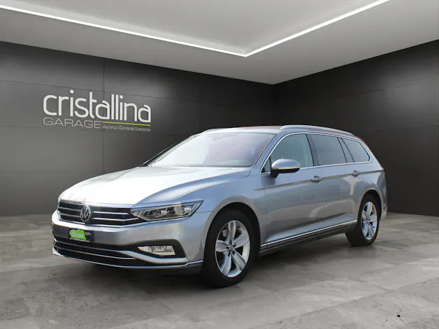 VW Passat Variant 2.0 TDI 190 Elegance DSG 4m