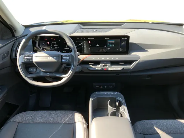 Kia EV5 81 kWh Earth 4x4