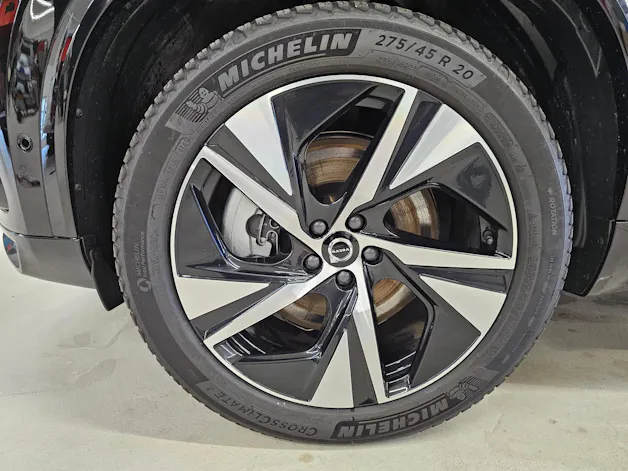Volvo XC90 2.0 T8 TE Plus Dark 7P. eAWD