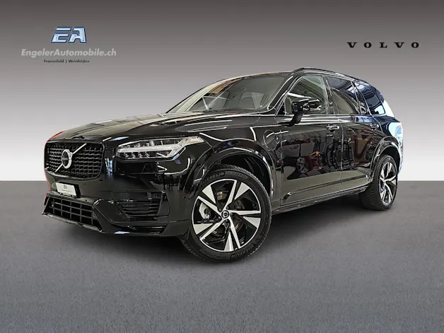 Volvo XC90 2.0 T8 TE Plus Dark 7P. eAWD