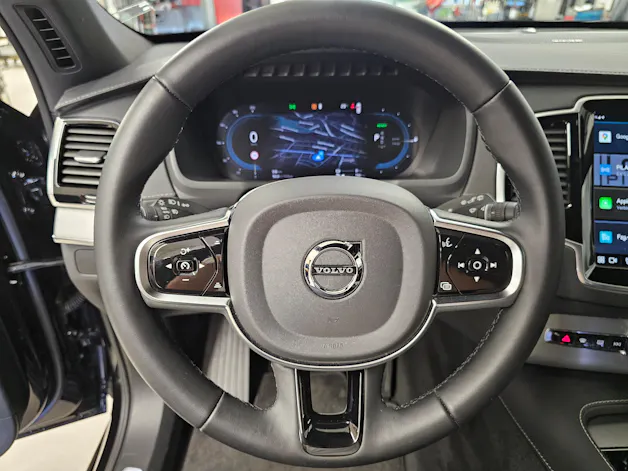 Volvo XC90 2.0 T8 TE Plus Dark 7P. eAWD