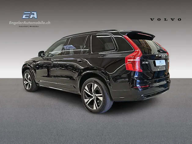 Volvo XC90 2.0 T8 TE Plus Dark 7P. eAWD