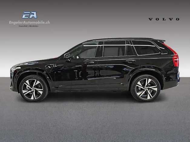 Volvo XC90 2.0 T8 TE Plus Dark 7P. eAWD