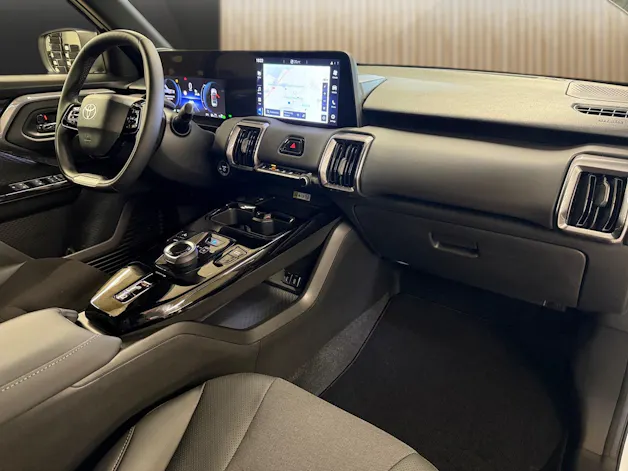 Toyota Urban Cruiser Premium