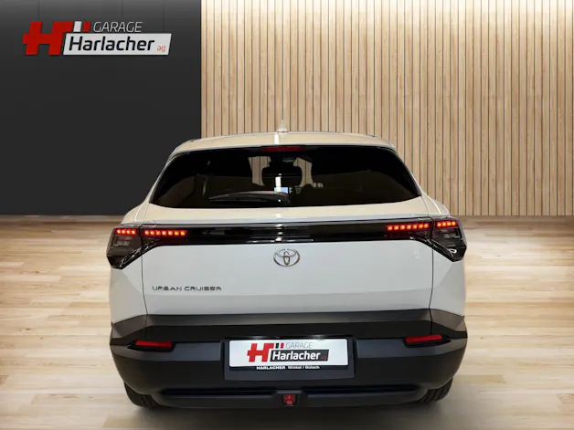 Toyota Urban Cruiser Premium