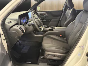 Toyota Urban Cruiser Premium