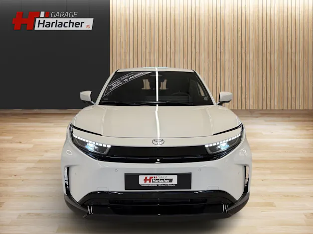 Toyota Urban Cruiser Premium