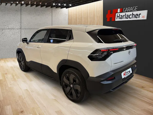 Toyota Urban Cruiser Premium