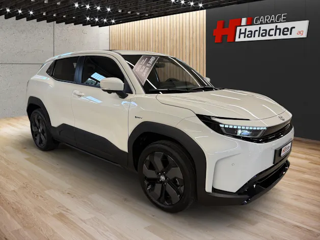 Toyota Urban Cruiser Premium