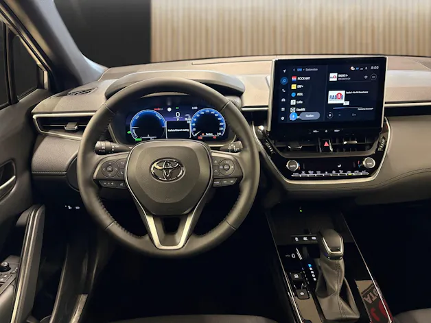Toyota Corolla Cross 2.0 HSD Trend AWD-i