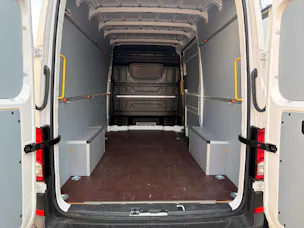 MAN TGE Kaw. 3.5 t 3140 H 2.0 TDI 140
