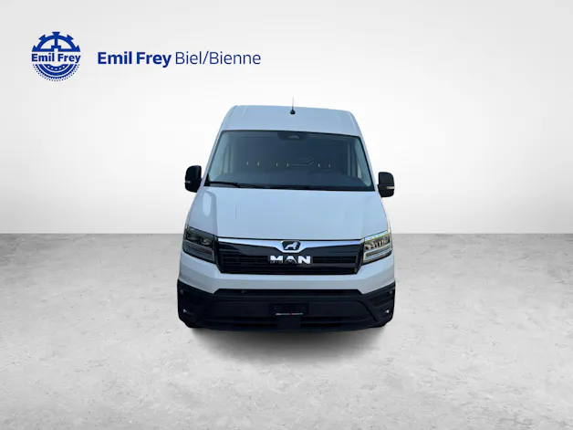 MAN TGE Kaw. 3.5 t 3140 H 2.0 TDI 140