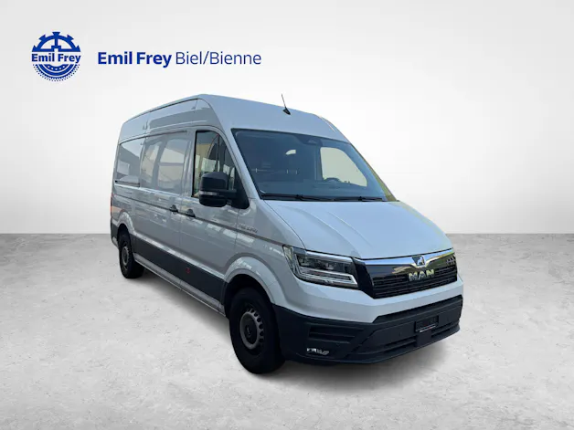 MAN TGE Kaw. 3.5 t 3140 H 2.0 TDI 140