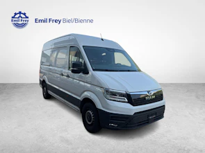 Fahrzeugbild MAN TGE Kaw. 3.5 t 3140 H 2.0 TDI 140