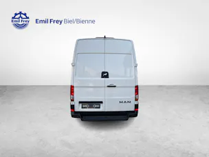MAN TGE Kaw. 3.5 t 3140 H 2.0 TDI 140