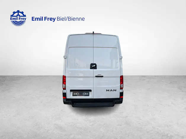 MAN TGE Kaw. 3.5 t 3140 H 2.0 TDI 140