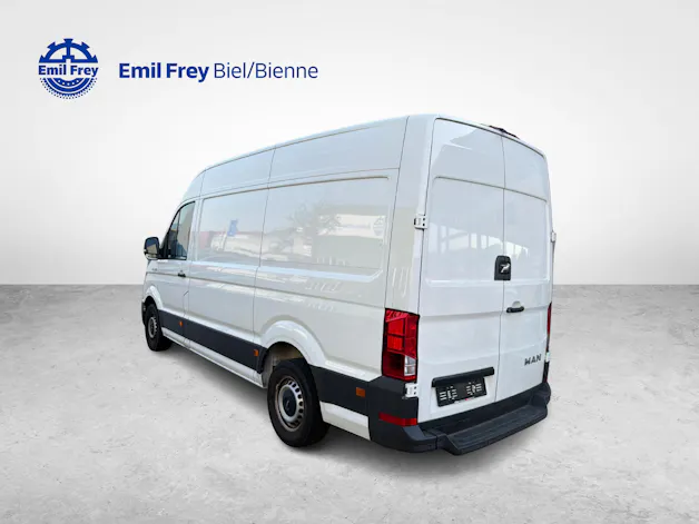 MAN TGE Kaw. 3.5 t 3140 H 2.0 TDI 140