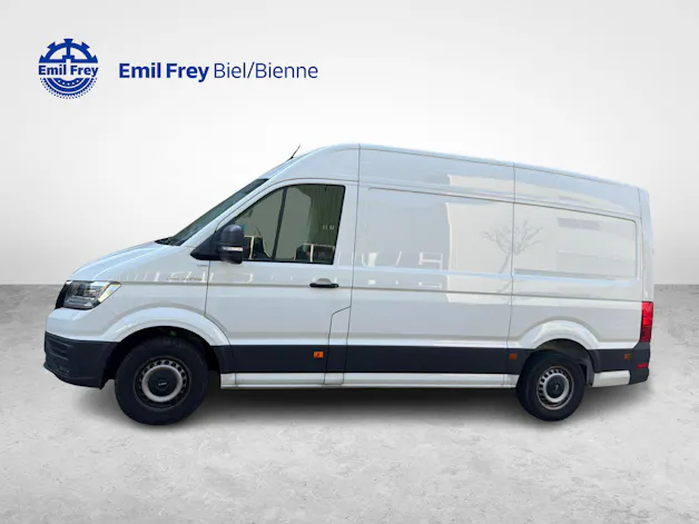 MAN TGE Kaw. 3.5 t 3140 H 2.0 TDI 140
