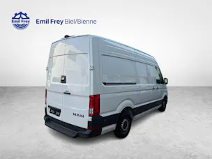 MAN TGE Kaw. 3.5 t 3140 H 2.0 TDI 140