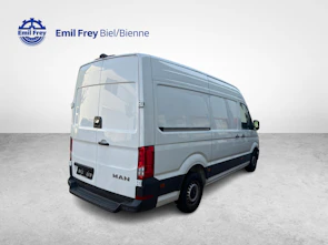 Fahrzeugbild MAN TGE Kaw. 3.5 t 3140 H 2.0 TDI 140