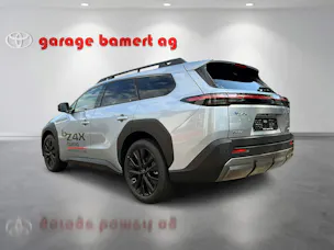 Toyota bZ4X Touring Premium AWD