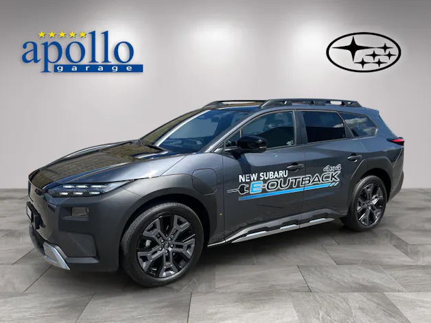 Subaru E-Outback eV Luxury AWD