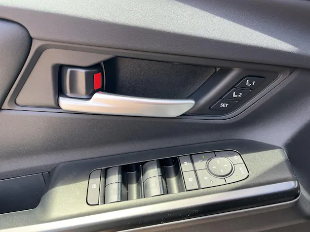 Subaru E-Outback eV Luxury AWD