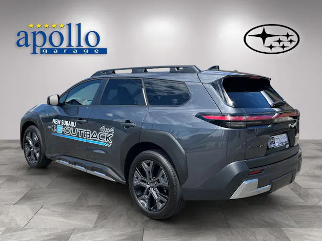 Subaru E-Outback eV Luxury AWD