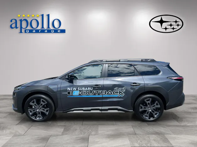 Subaru E-Outback eV Luxury AWD