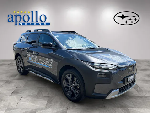 Subaru E-Outback eV Luxury AWD