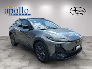 Subaru Uncharted eV Luxury AWD