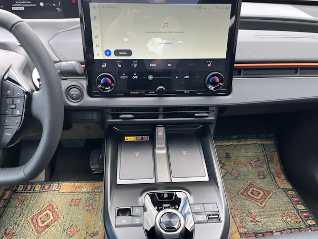 Subaru Uncharted eV Luxury AWD