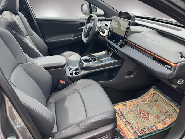 Subaru Uncharted eV Luxury AWD