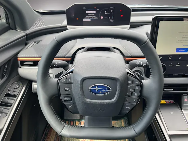 Subaru Uncharted eV Luxury AWD