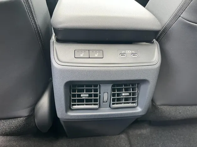Subaru Uncharted eV Luxury AWD