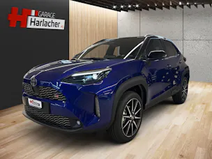 Toyota Yaris Cross 1.5 VVT-i HSD GR Sport